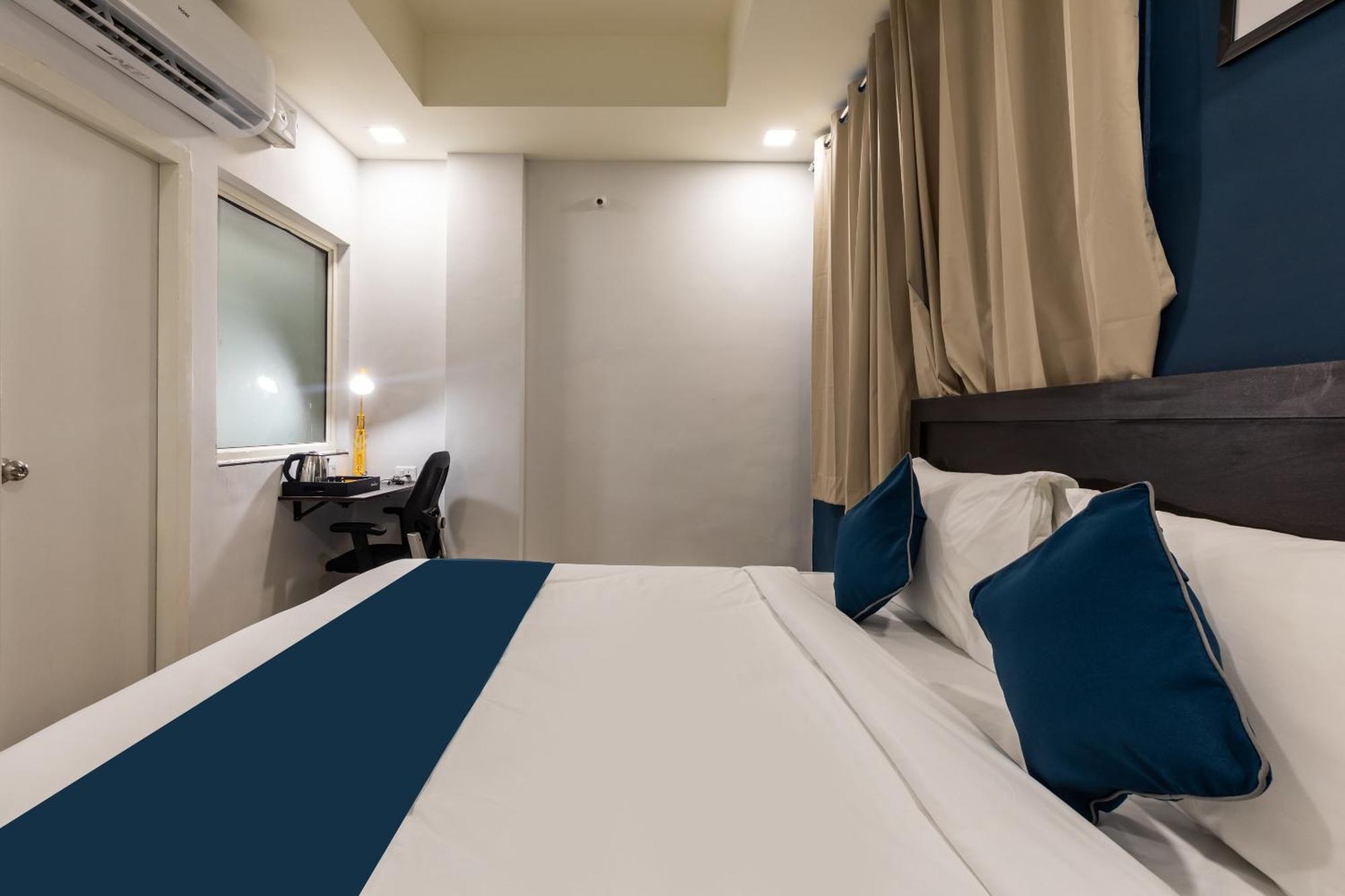Silverkey Fusion Stays Indore Exterior photo