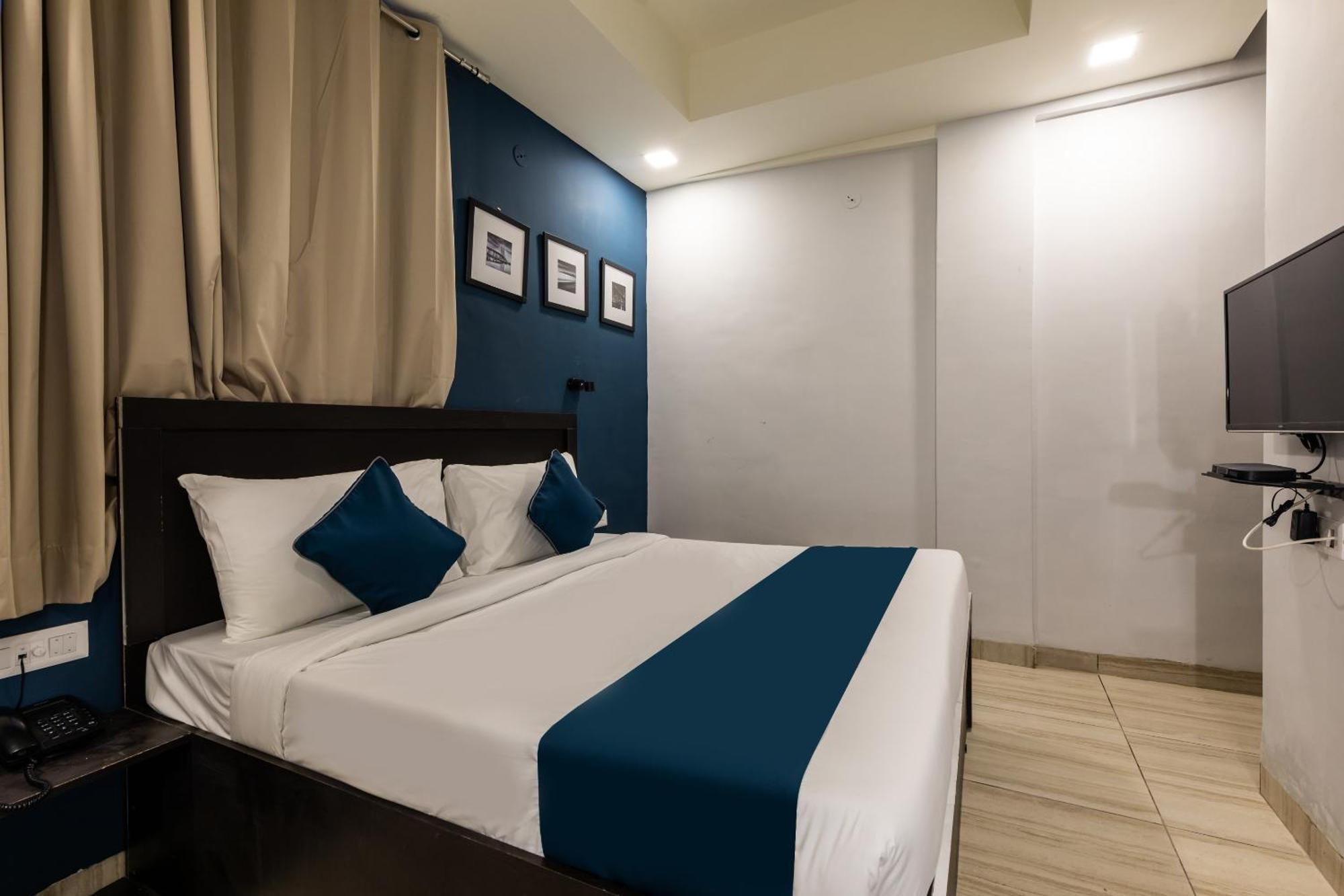 Silverkey Fusion Stays Indore Exterior photo