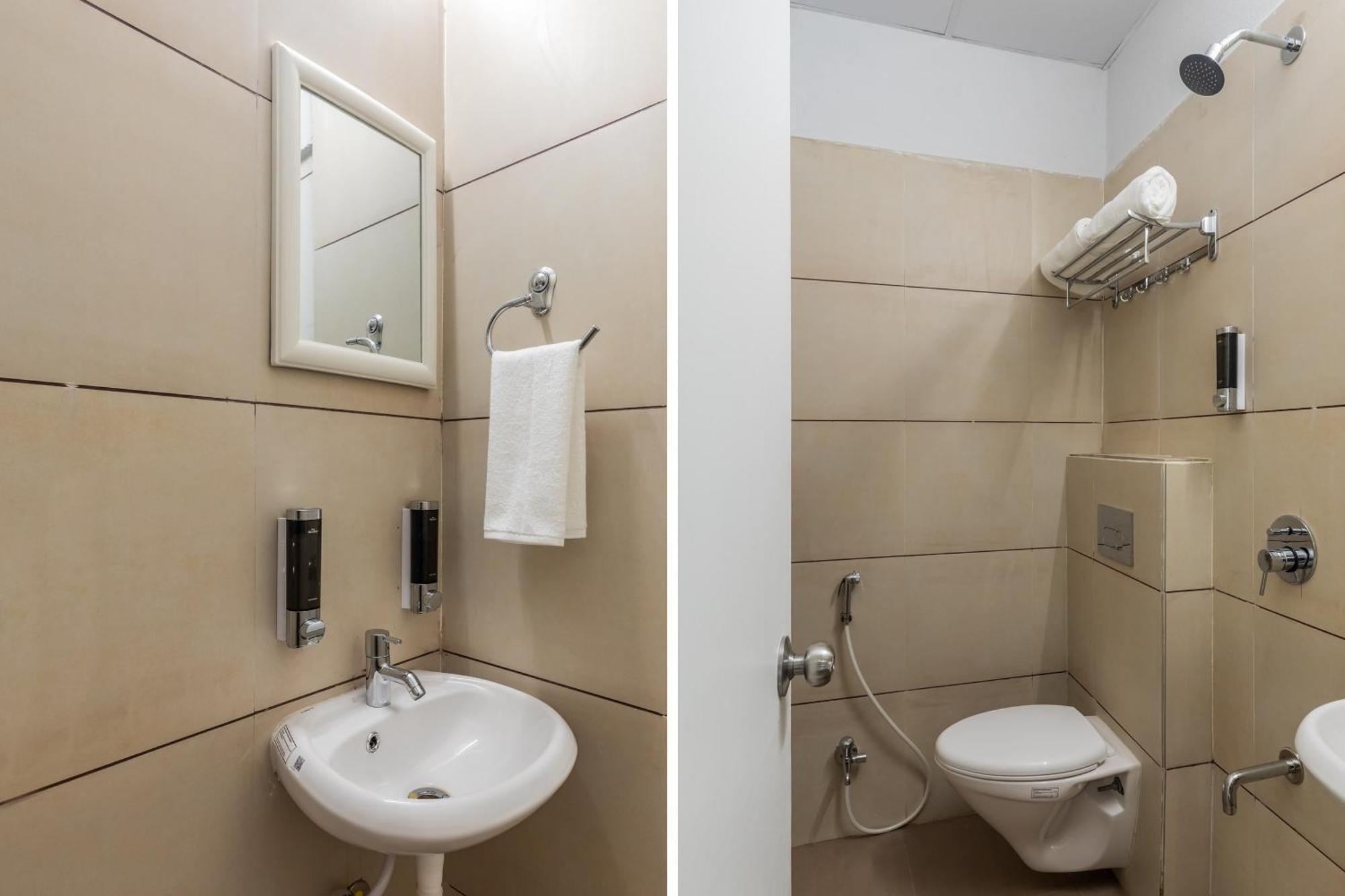 Silverkey Fusion Stays Indore Exterior photo