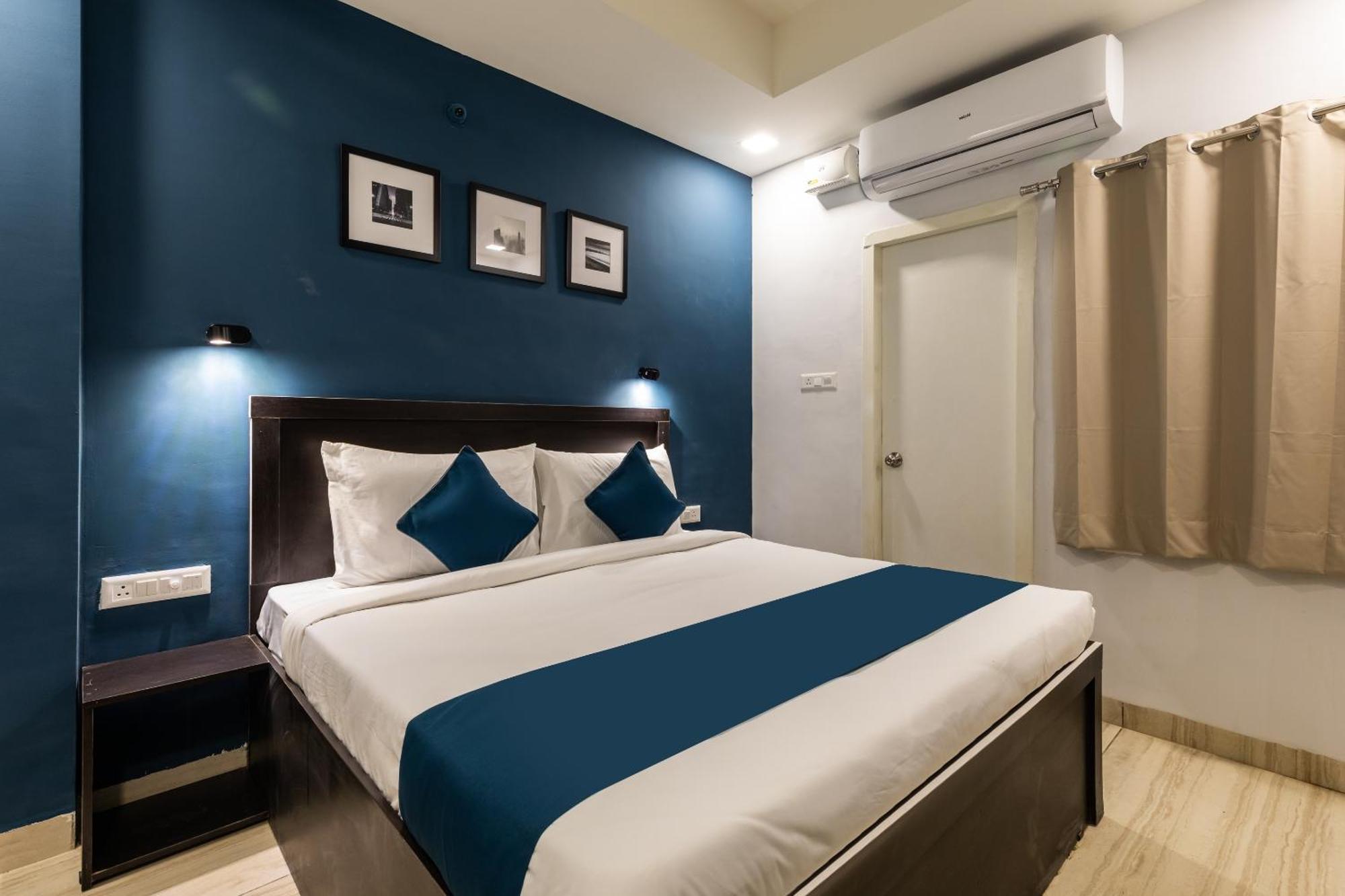 Silverkey Fusion Stays Indore Exterior photo
