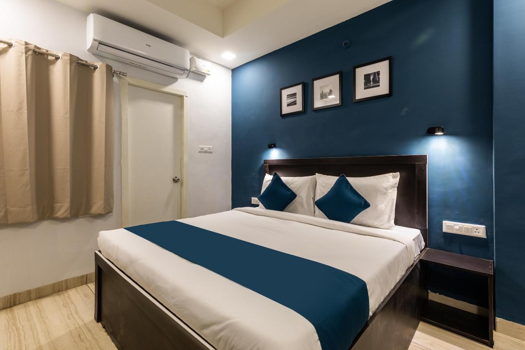 Silverkey Fusion Stays Indore Exterior photo