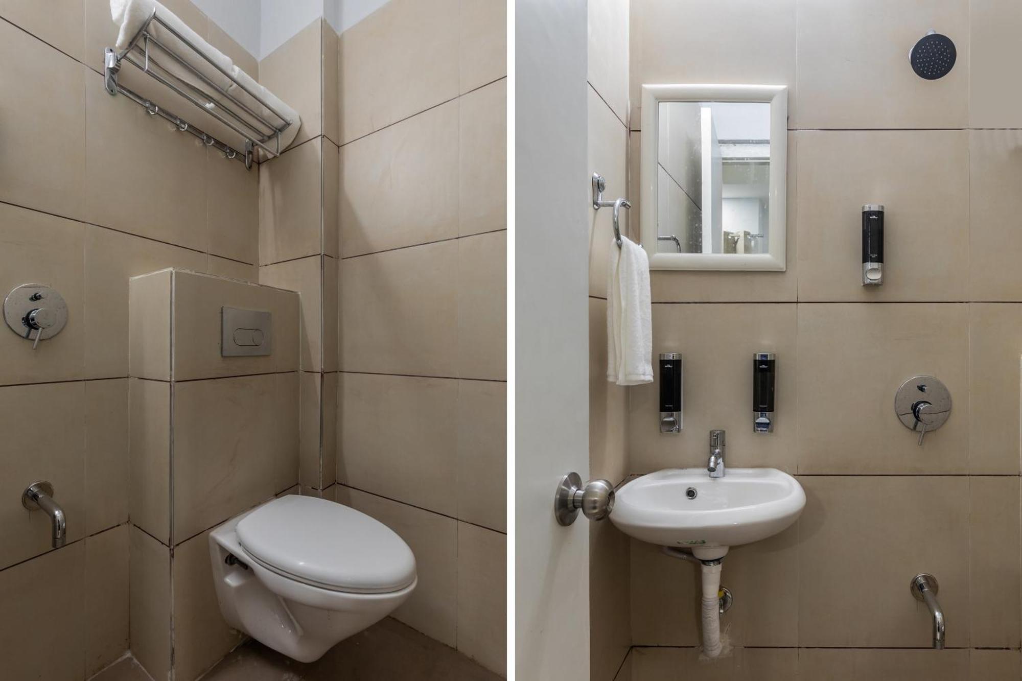 Silverkey Fusion Stays Indore Exterior photo
