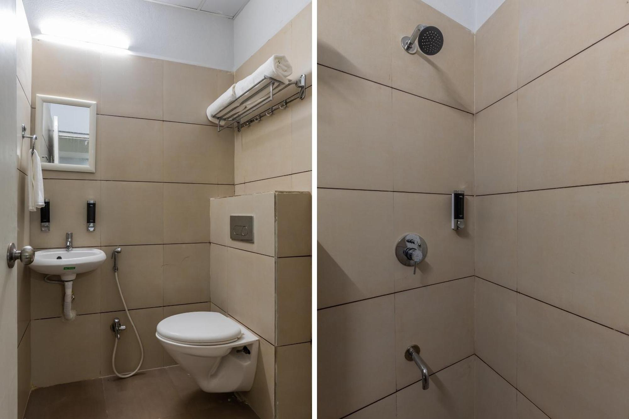 Silverkey Fusion Stays Indore Exterior photo